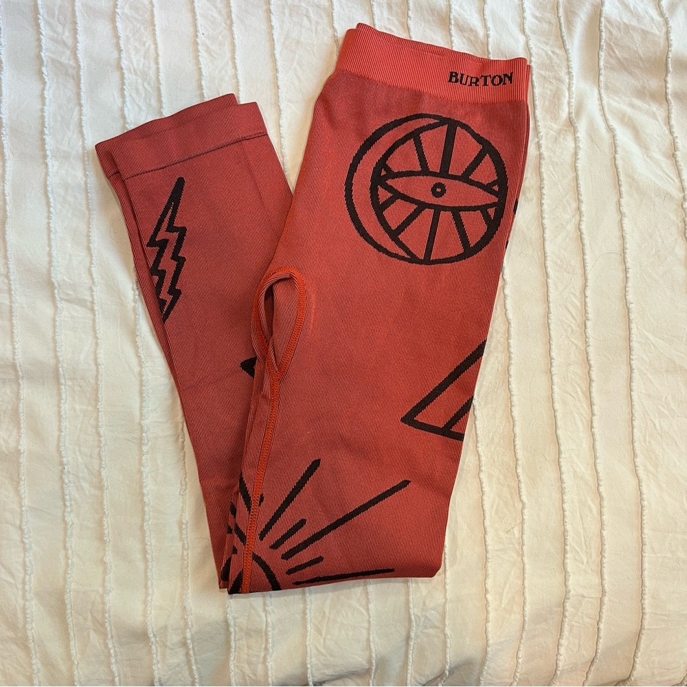 burton womens active tight